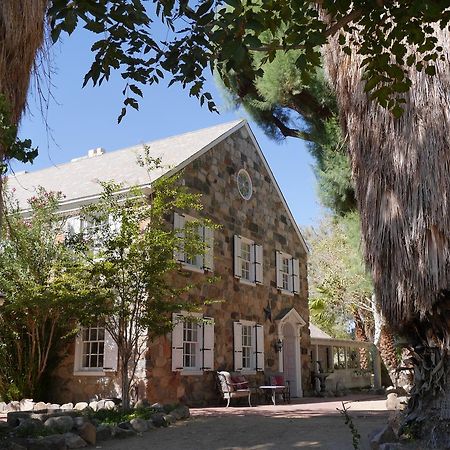 Campbell House Hotel Twentynine Palms Exterior photo