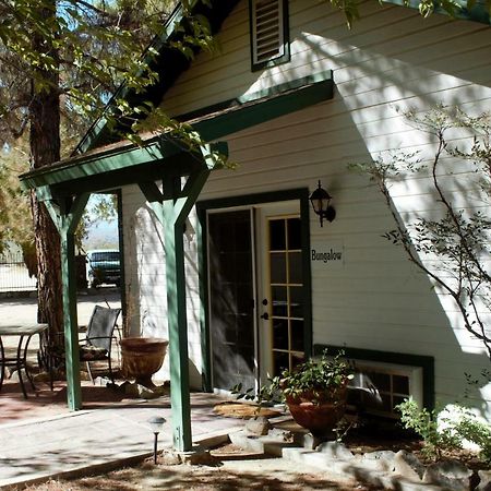 Campbell House Hotel Twentynine Palms Exterior photo