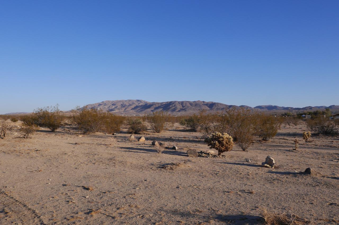 Campbell House Hotel Twentynine Palms Exterior photo