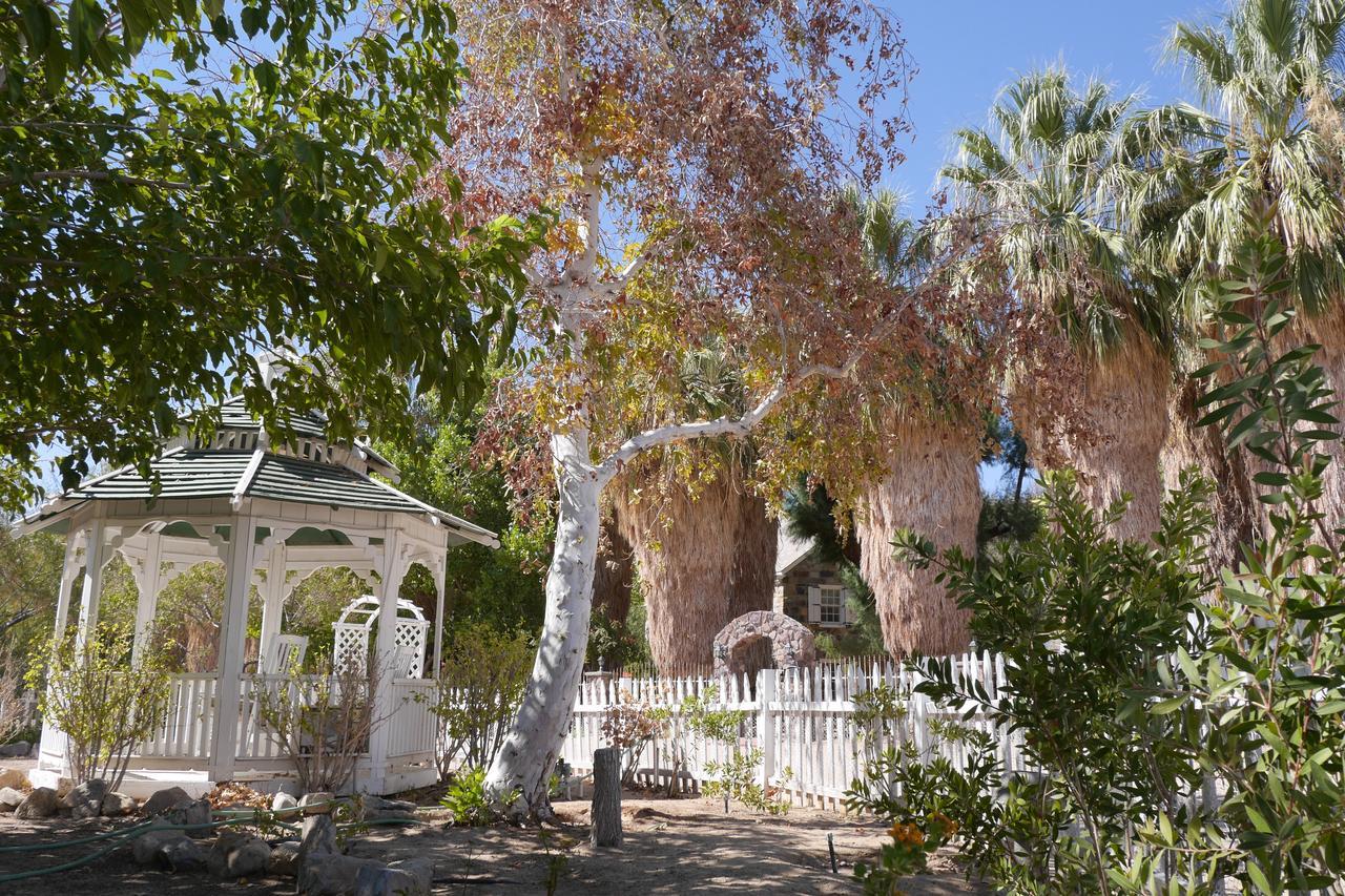 Campbell House Hotel Twentynine Palms Exterior photo