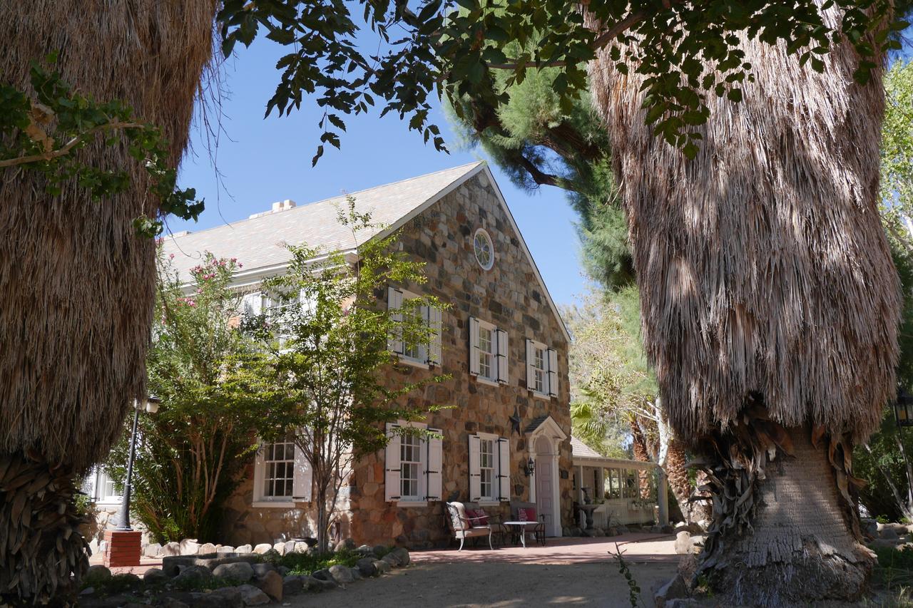 Campbell House Hotel Twentynine Palms Exterior photo