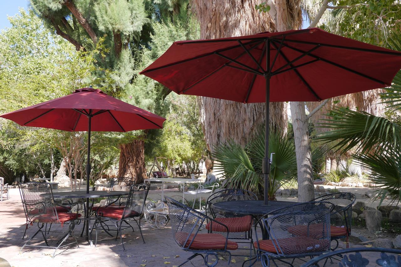 Campbell House Hotel Twentynine Palms Exterior photo