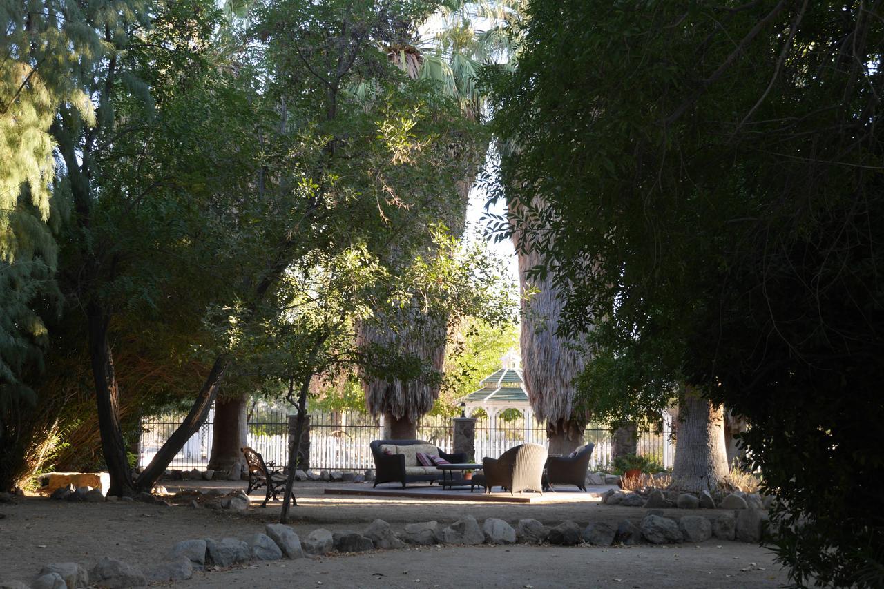 Campbell House Hotel Twentynine Palms Exterior photo