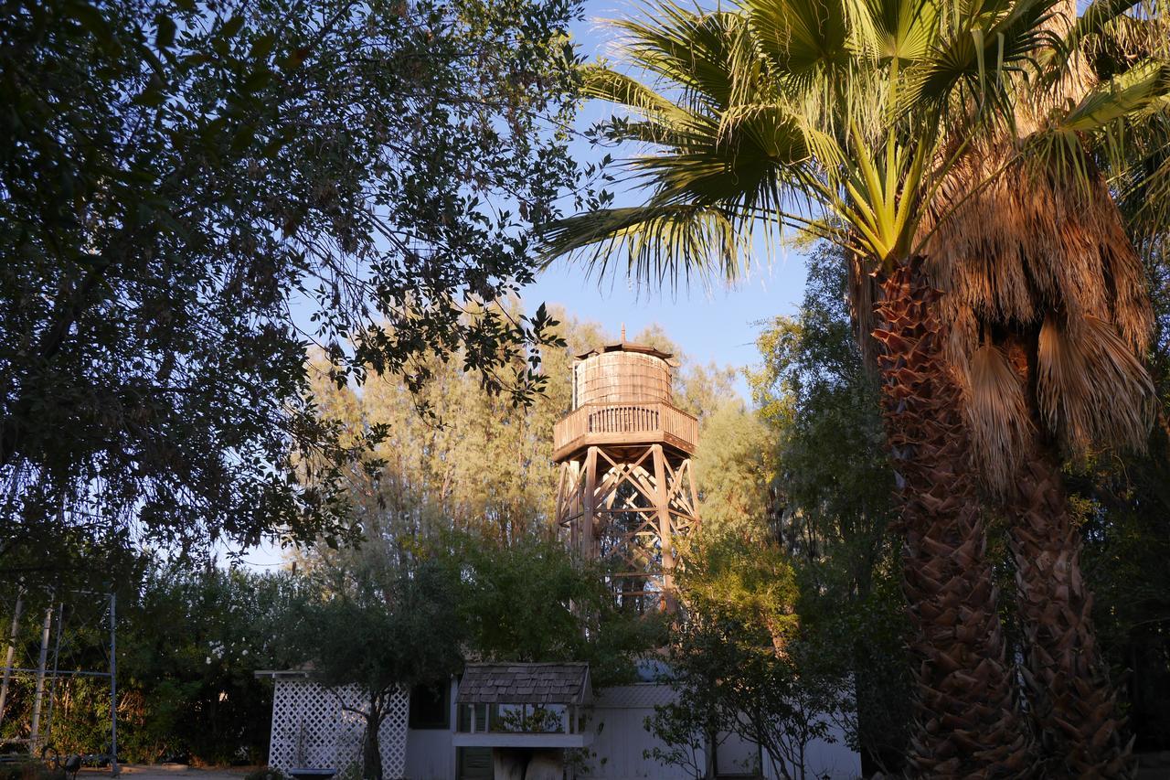 Campbell House Hotel Twentynine Palms Exterior photo