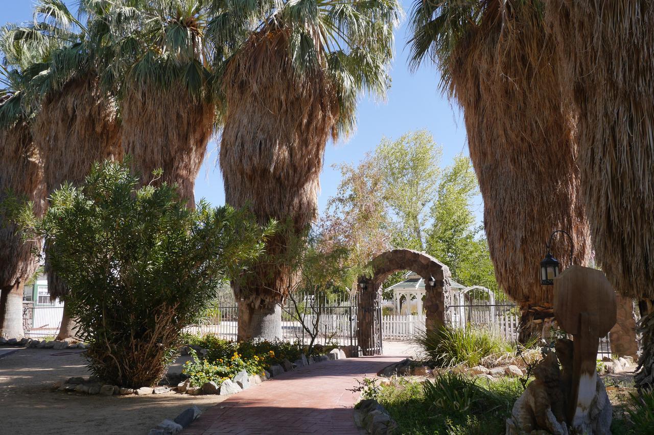 Campbell House Hotel Twentynine Palms Exterior photo