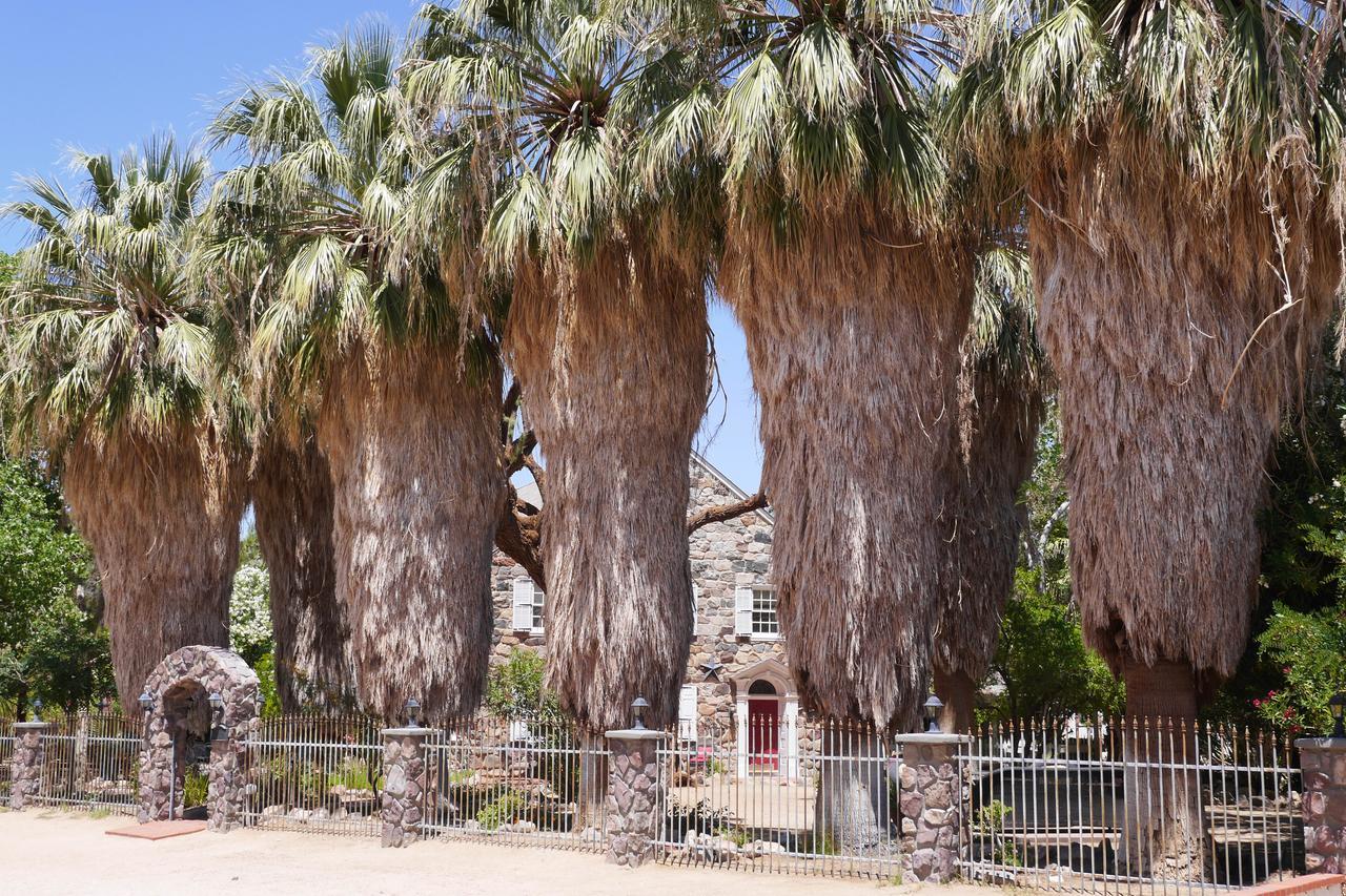 Campbell House Hotel Twentynine Palms Exterior photo