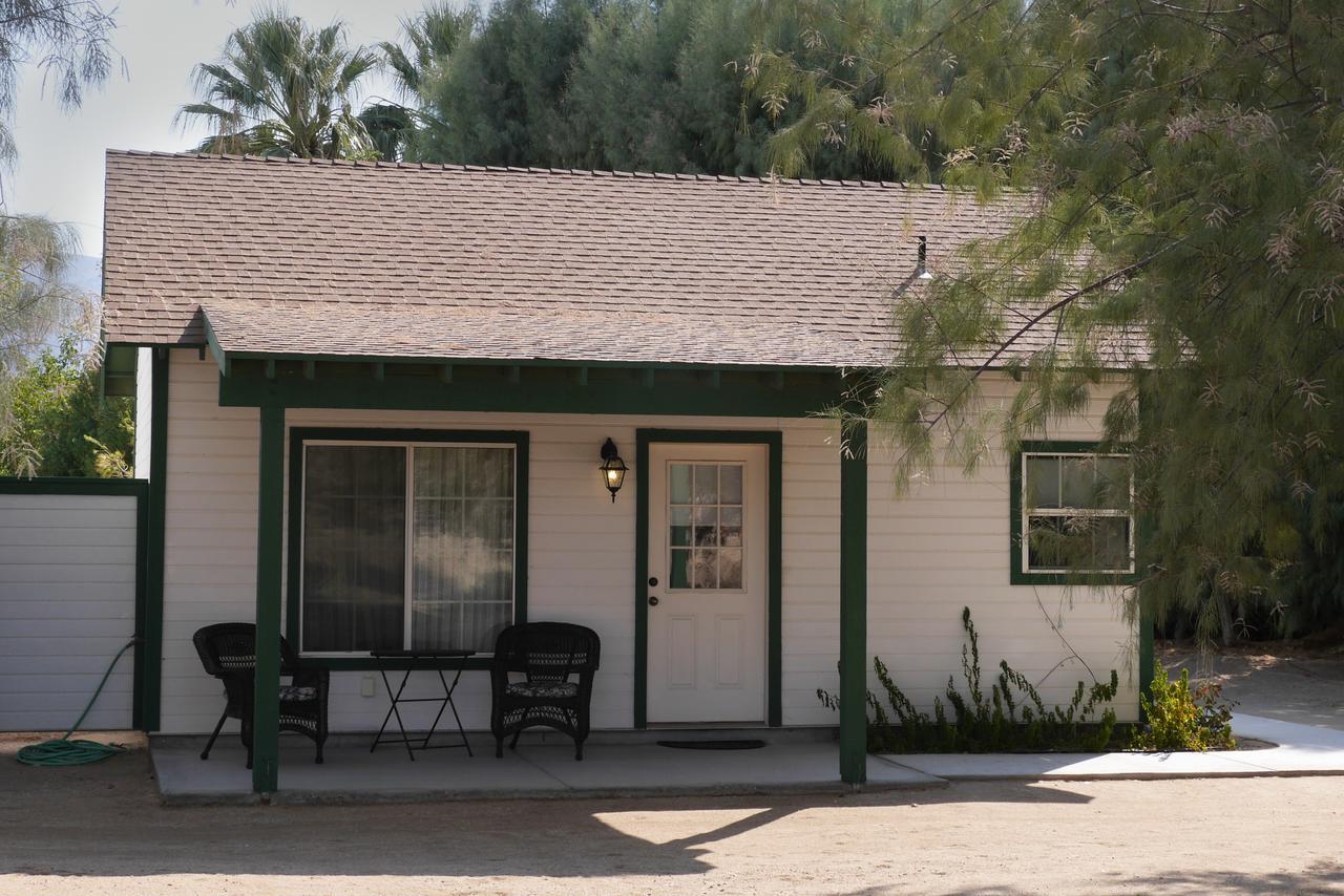 Campbell House Hotel Twentynine Palms Exterior photo