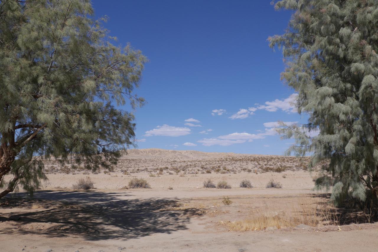 Campbell House Hotel Twentynine Palms Exterior photo