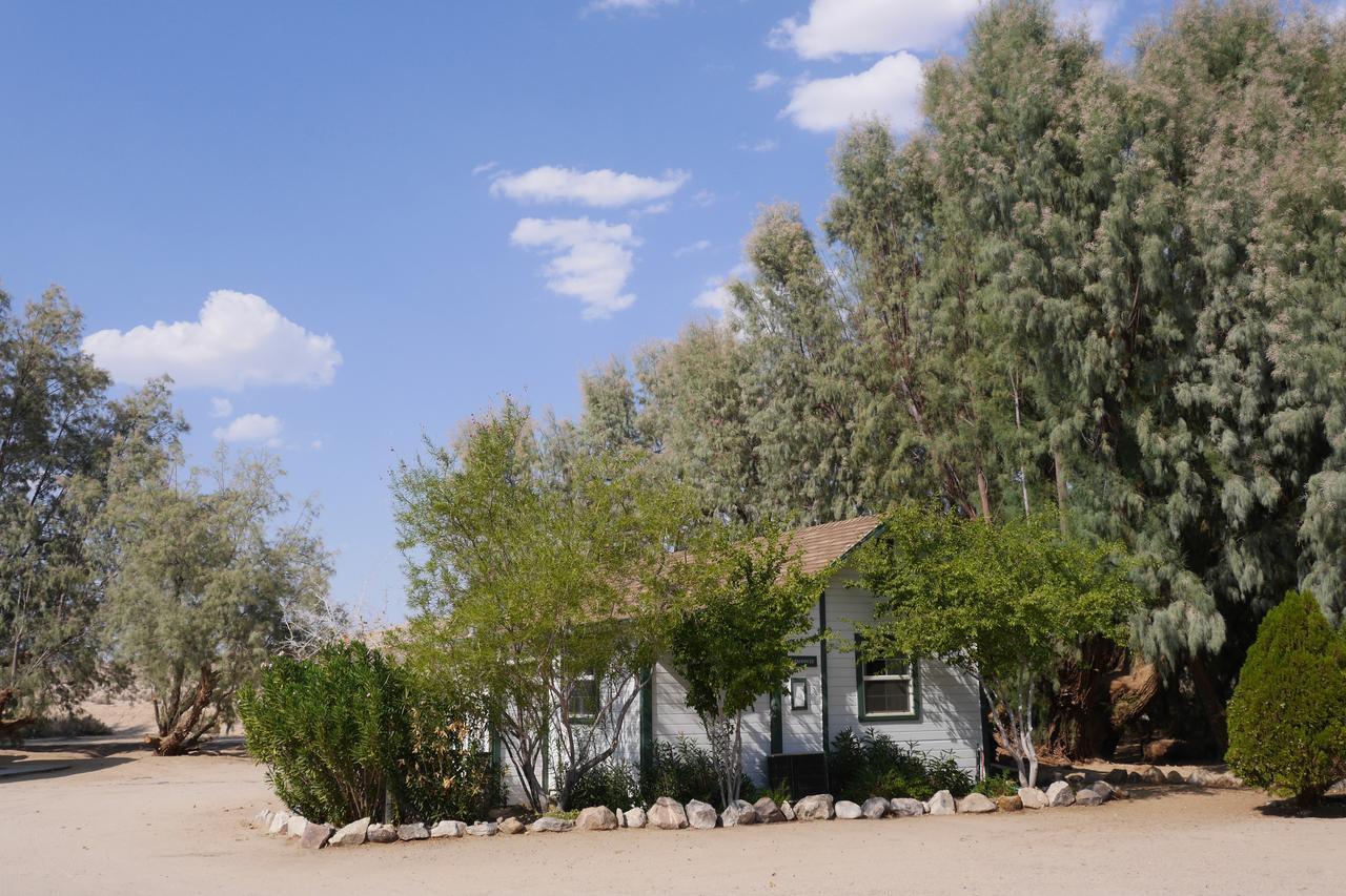 Campbell House Hotel Twentynine Palms Exterior photo