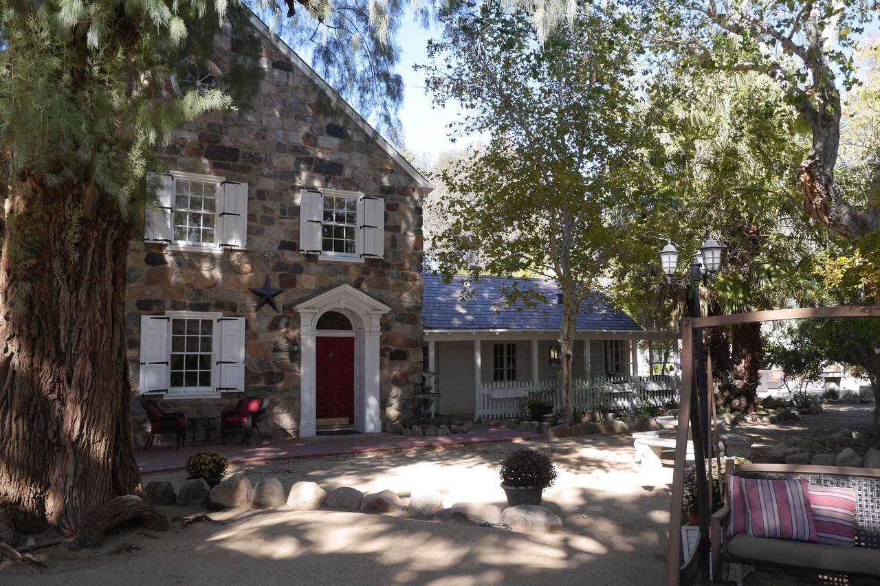 Campbell House Hotel Twentynine Palms Exterior photo