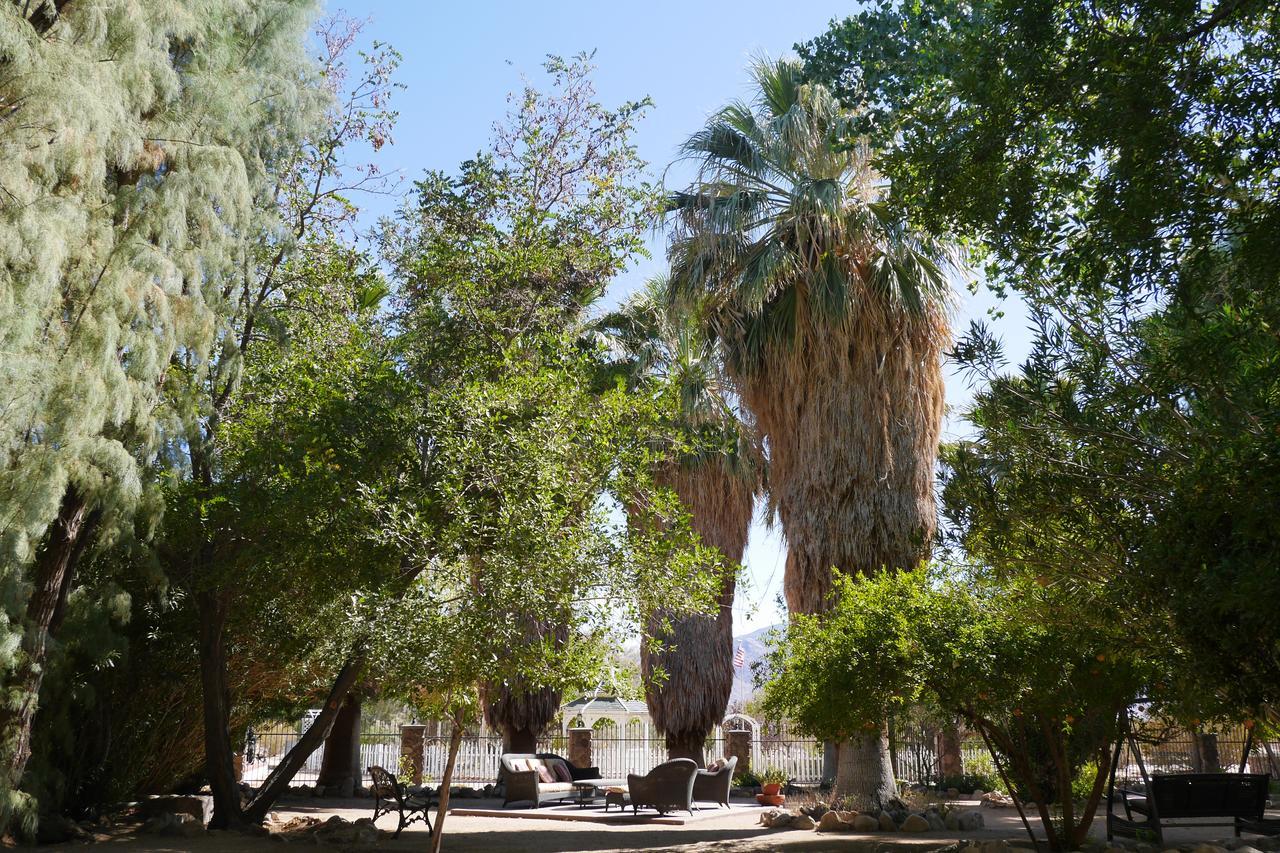 Campbell House Hotel Twentynine Palms Exterior photo