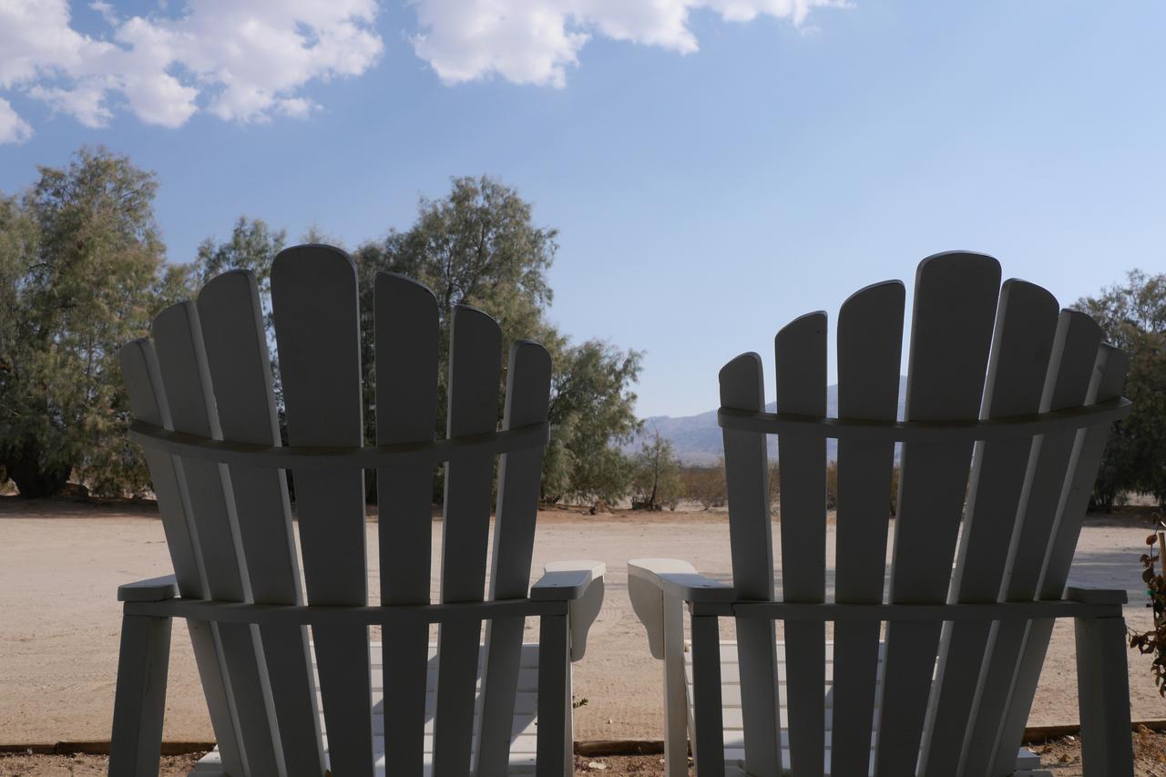 Campbell House Hotel Twentynine Palms Exterior photo