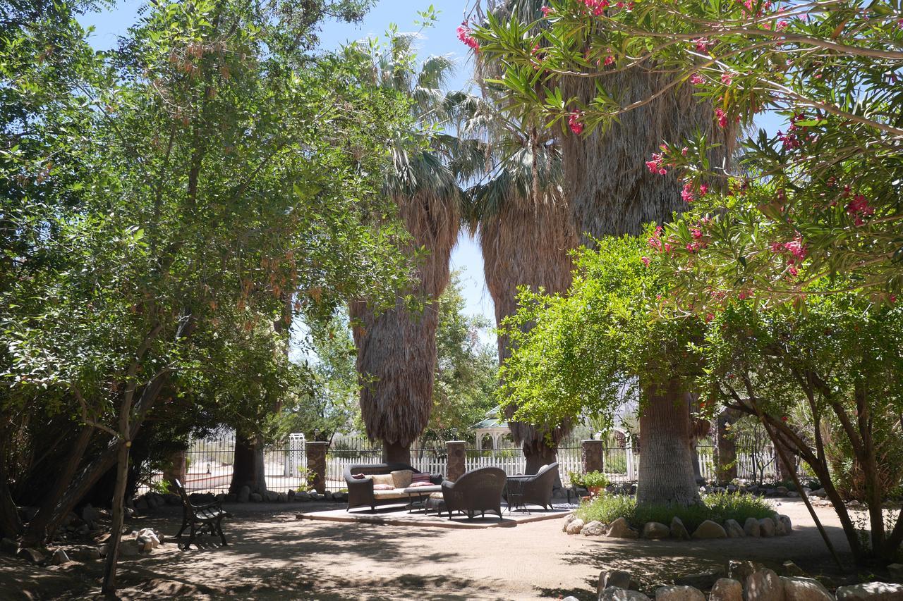 Campbell House Hotel Twentynine Palms Exterior photo