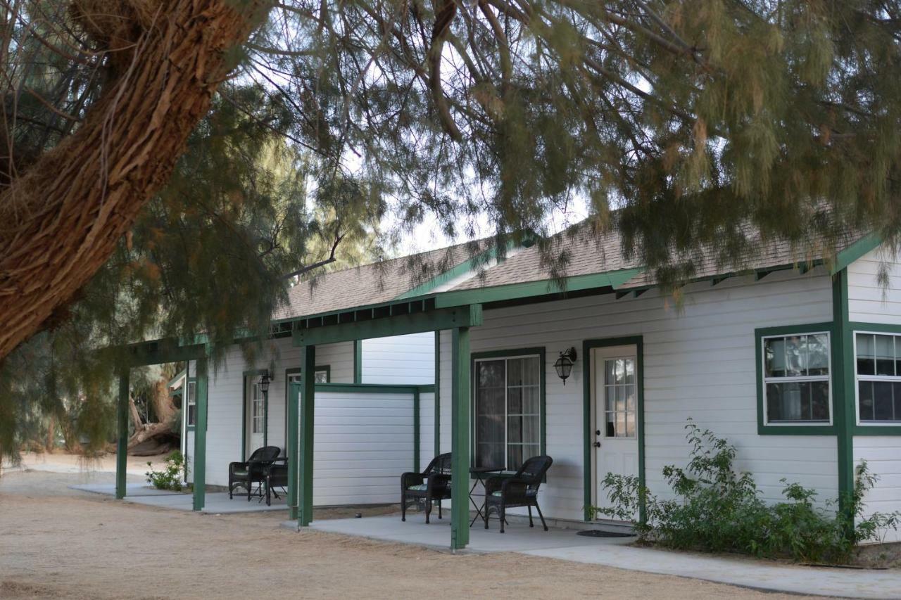 Campbell House Hotel Twentynine Palms Exterior photo