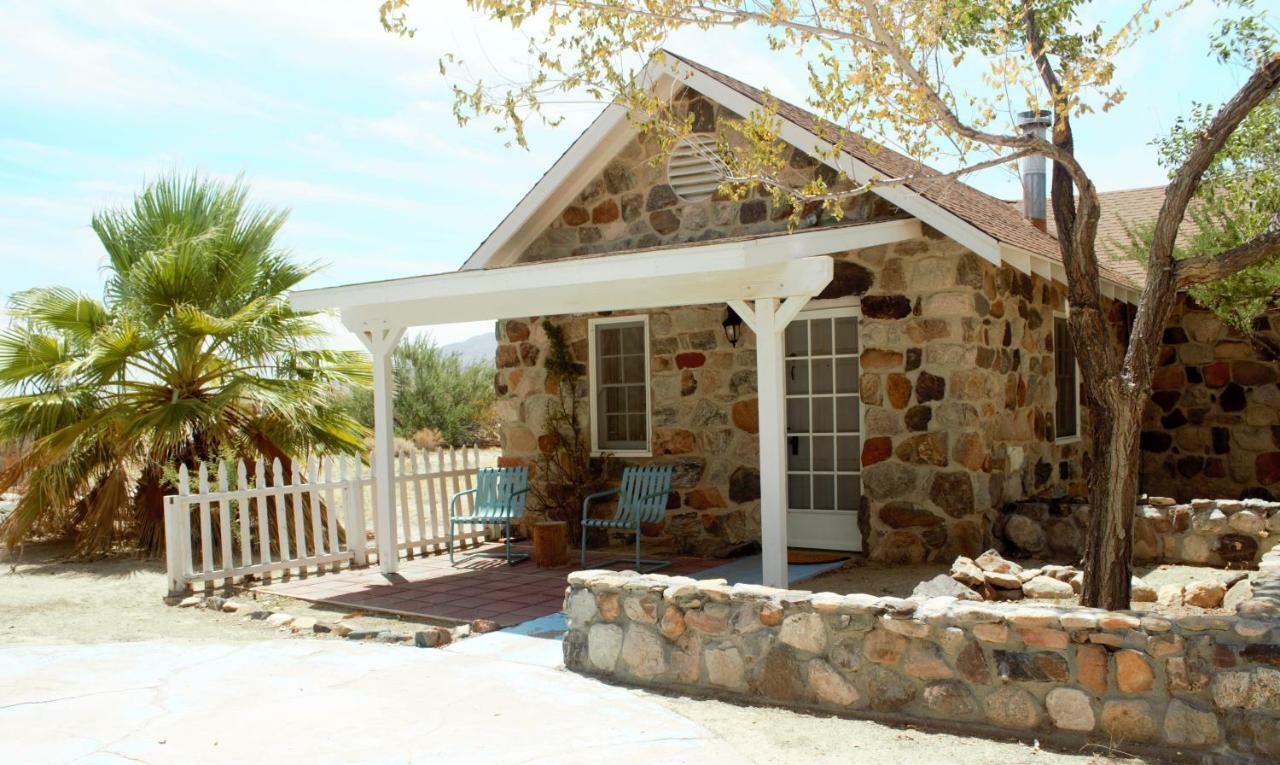 Campbell House Hotel Twentynine Palms Exterior photo