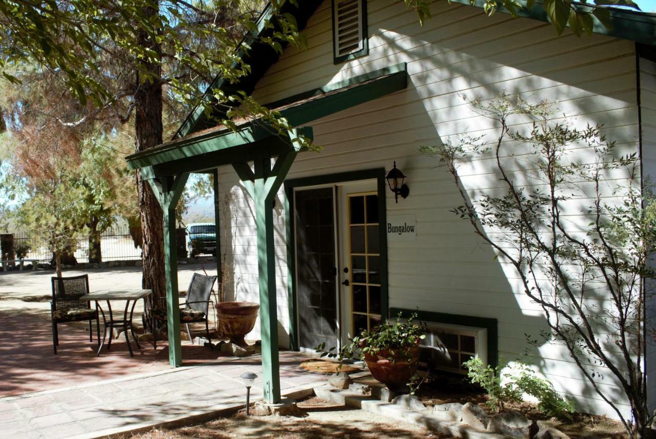 Campbell House Hotel Twentynine Palms Exterior photo